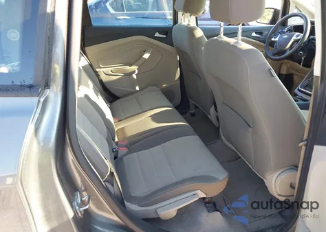 2013 Ford C-Max Se из США, поврежденный, VIN 1FADP5AU7DL522257